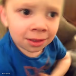 Gavin Thomas Confused