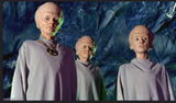 Gay aliens