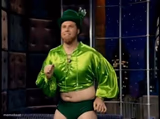 Gay leprechaun