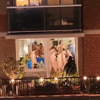 Gay Orgy
