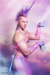 Gay Unicorn