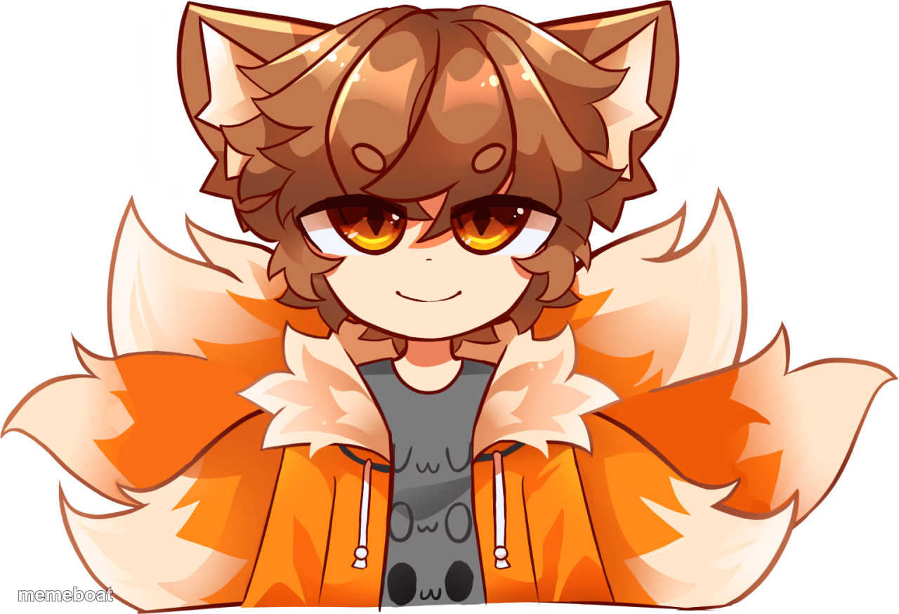 GD Colon vTuber Avatar - meme generator image preview