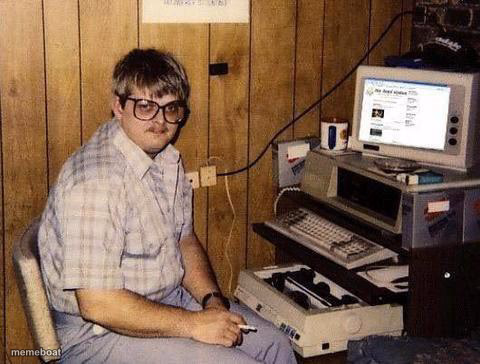 Geek - meme generator image preview