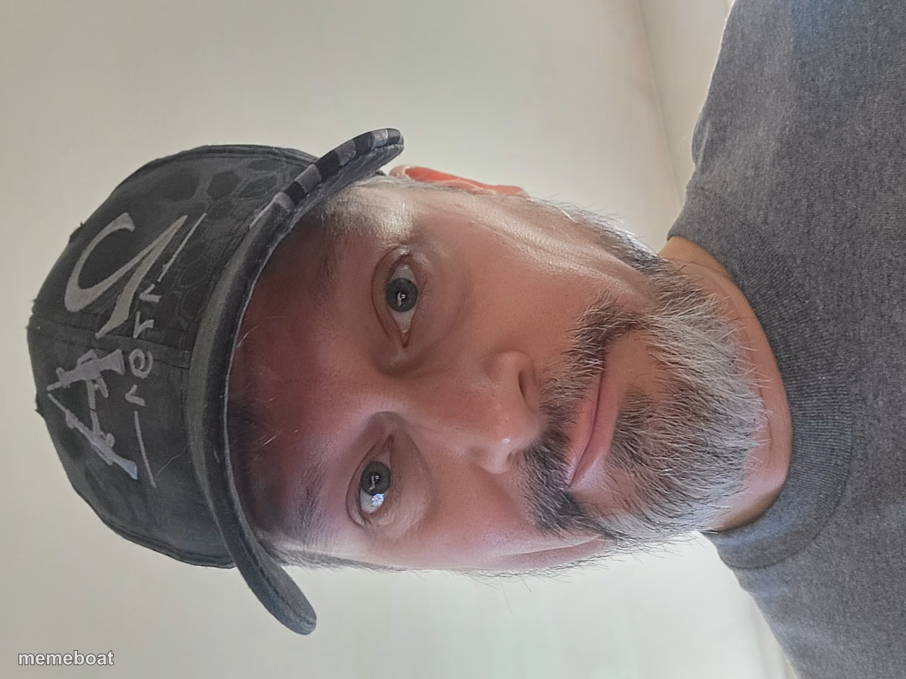 Gen X White guy - meme generator image preview