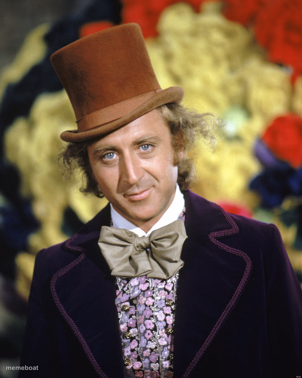 Gene Wilder - meme generator image preview
