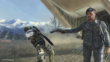 General Shepherd's betrayal