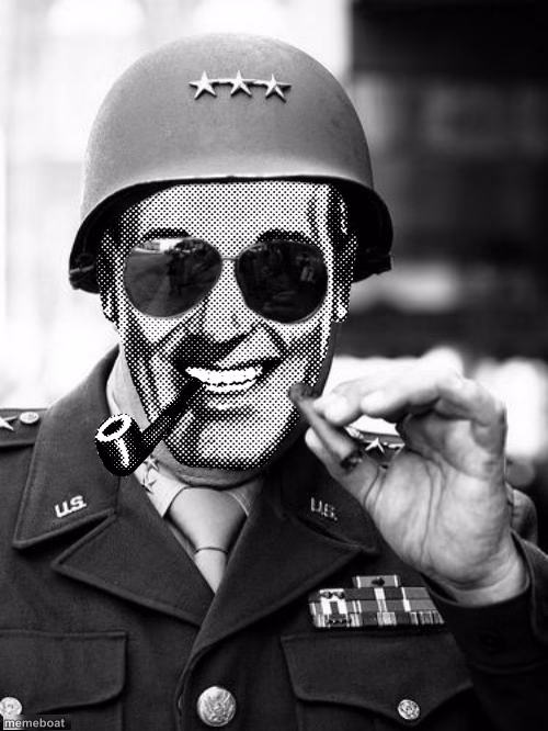 General Strangmeme - meme generator image preview