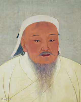 Genghis Kahn Quote