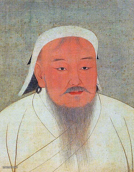 Genghis Khan Quote - meme generator image preview
