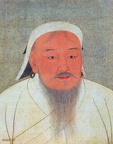 Genghis Khan Quote