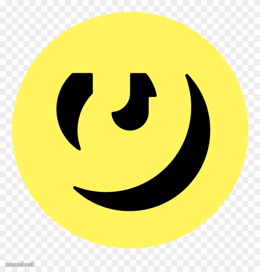 Genius Smile Logo - meme generator image preview