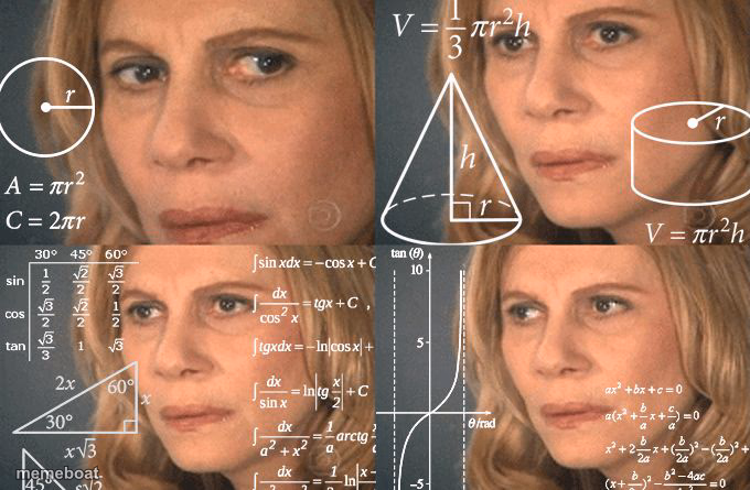 geometrie - meme generator image preview