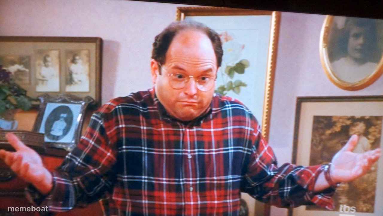 george castanza - meme generator image preview