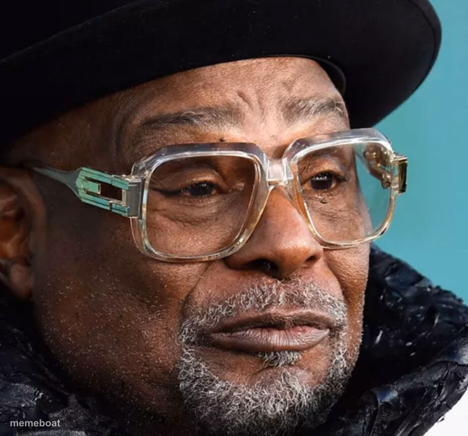 George Clinton - meme generator image preview
