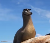 Gerald the Sea Lion