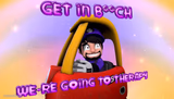 Get In B**ch We're Going To Therapy