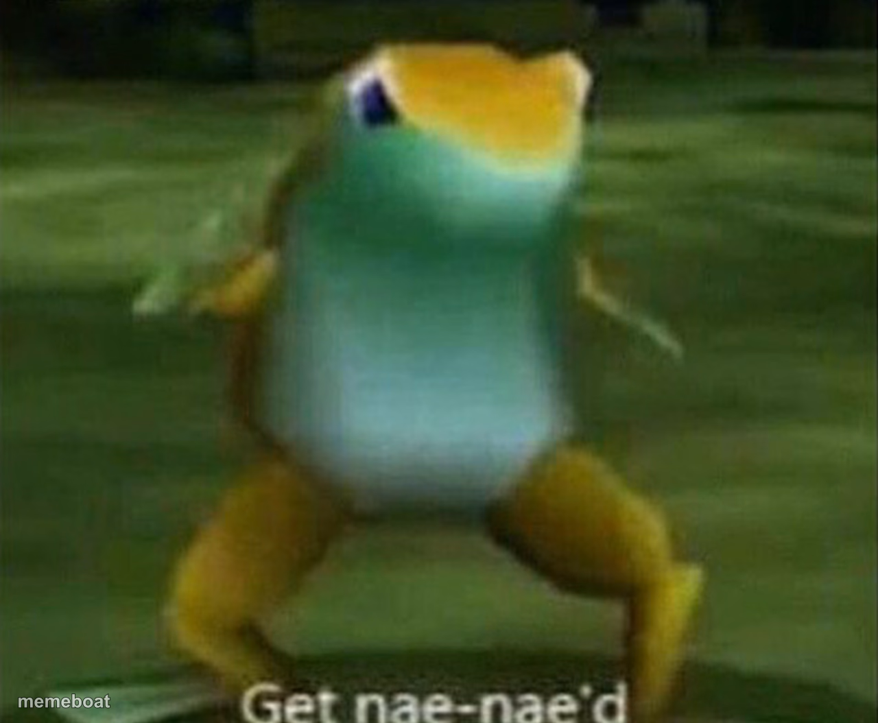 Get nae-nae'd - meme generator image preview