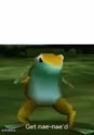 get nae naed