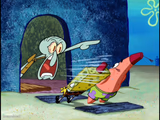 GET OUT OF MY HOUSE