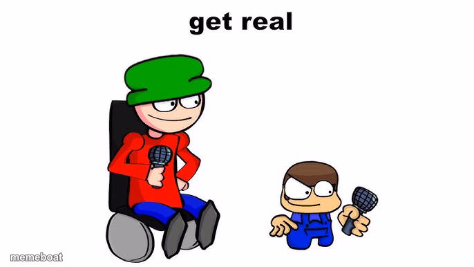 get real - meme generator image preview