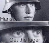 Get ze Luger