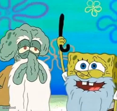 Getting Old - meme generator image preview