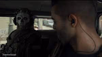 Ghost MW2 Stare