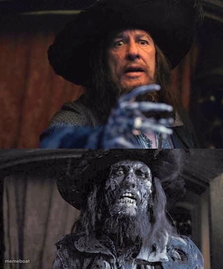 Ghost stories barbosa - meme generator image preview