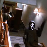 Ghostface piano