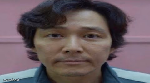 gi hun stare - meme generator image preview
