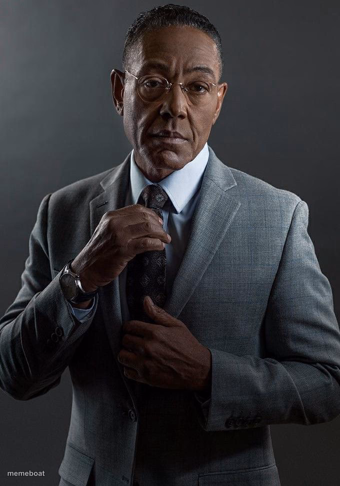 Giancarlo Esposito - meme generator image preview