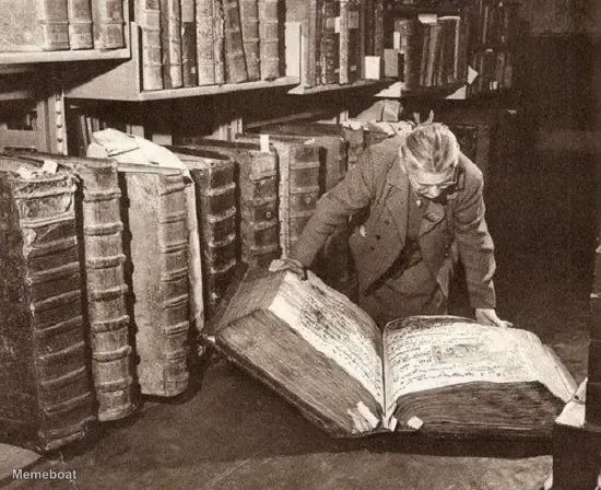 Giant Book - meme generator image preview
