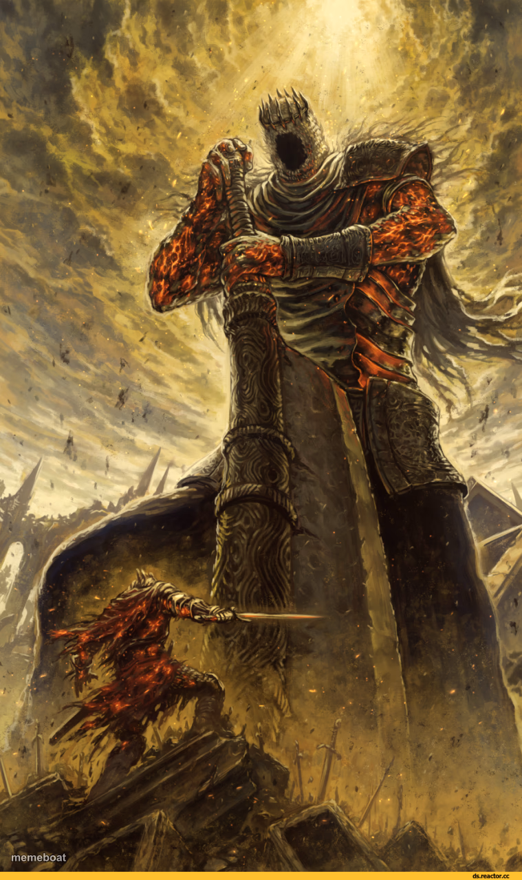 Giant vs man - meme generator image preview