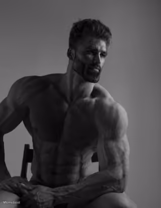 Giga Chad