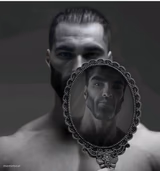 Gigachad Mirror