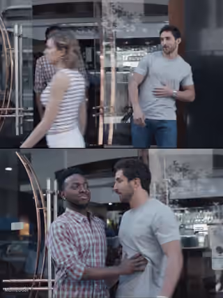 Gillette Bro! Not Cool