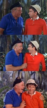 Gilligan Bad Pun