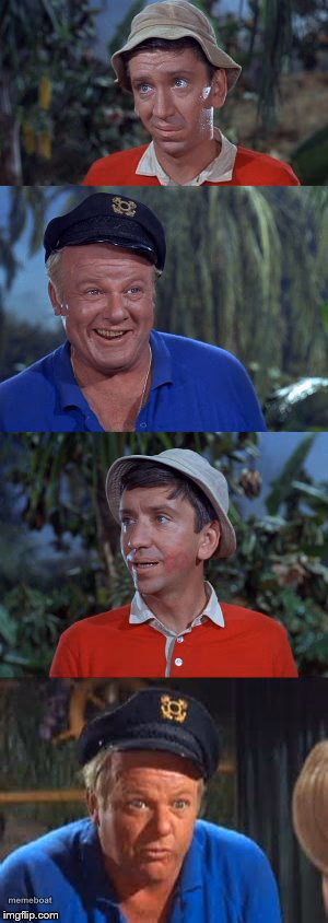 Gilligans's Island - meme generator image preview