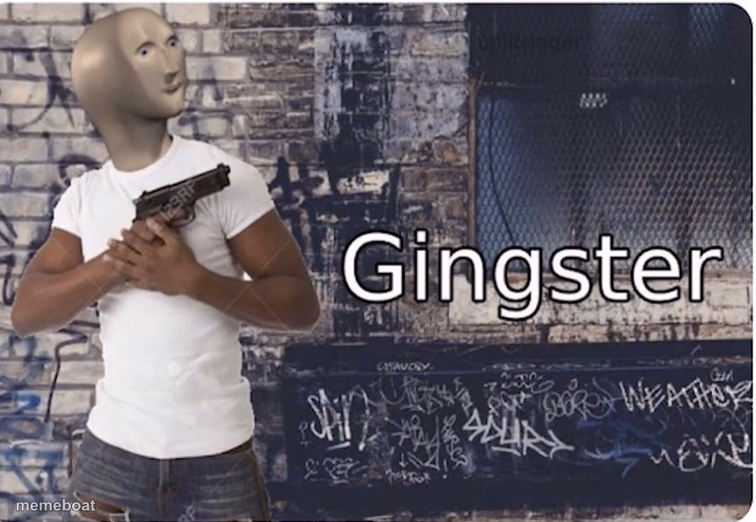 Ginster - meme generator image preview