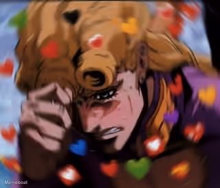Giorno Hearts