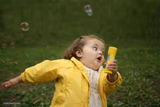 girl running