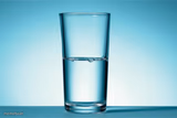 GLASS HALF FULL/EMPTY