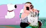 glitchy peter