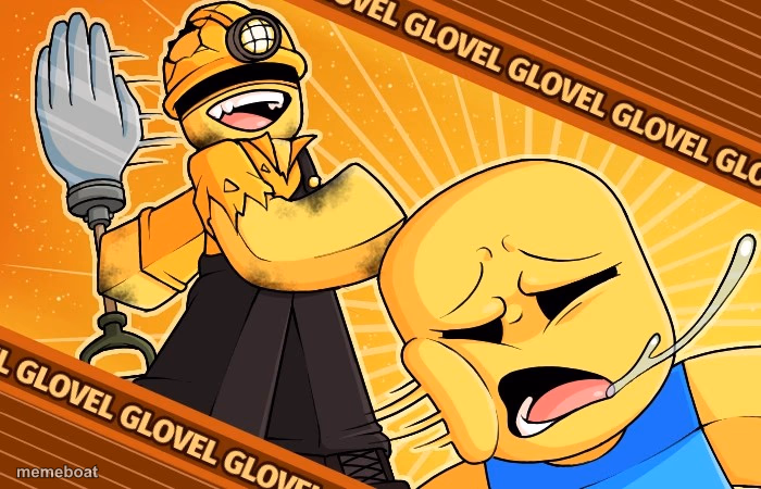Glovel banner - meme generator image preview