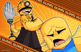 Glovel banner