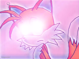 Glowing Eyes Tails