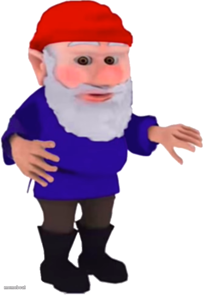 Gnome - meme generator image preview