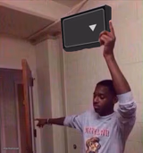 Go back to X stream.