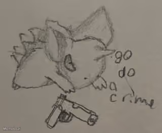 Go Do a Crime