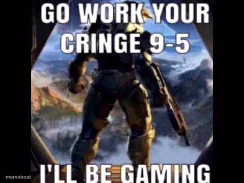 Go work your cringe 9-5 - meme generator image preview